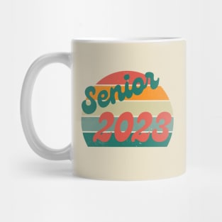 Senior 2023 Sunset Mug